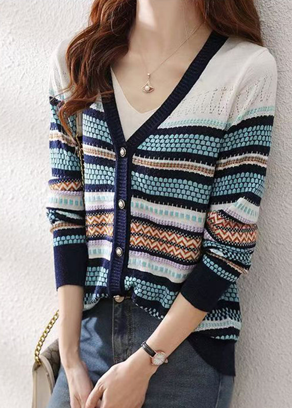 Vintage Inspired Cardigan with a Contemporary Edge