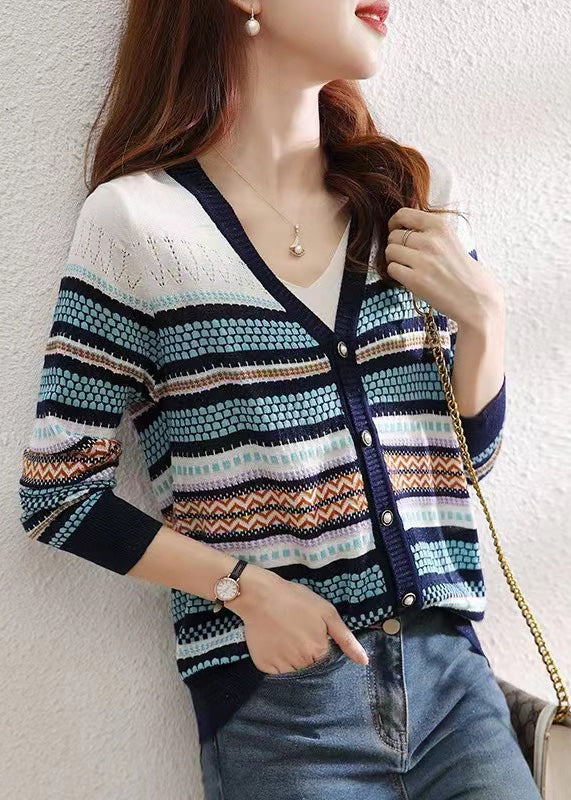 Vintage Inspired Cardigan with a Contemporary Edge