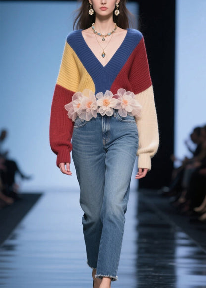 Elegantly Styled Sweater for Everyday Wear