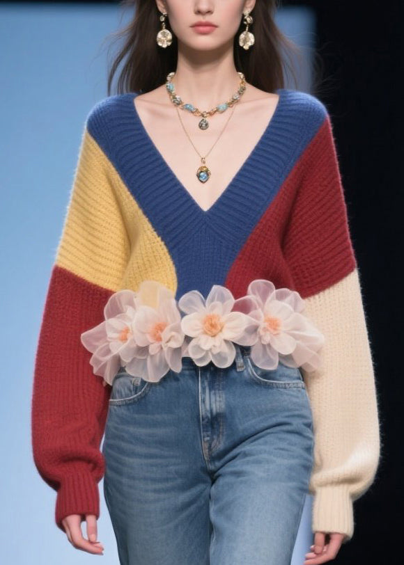 Gracefully Styled Sweater for Any Occasion