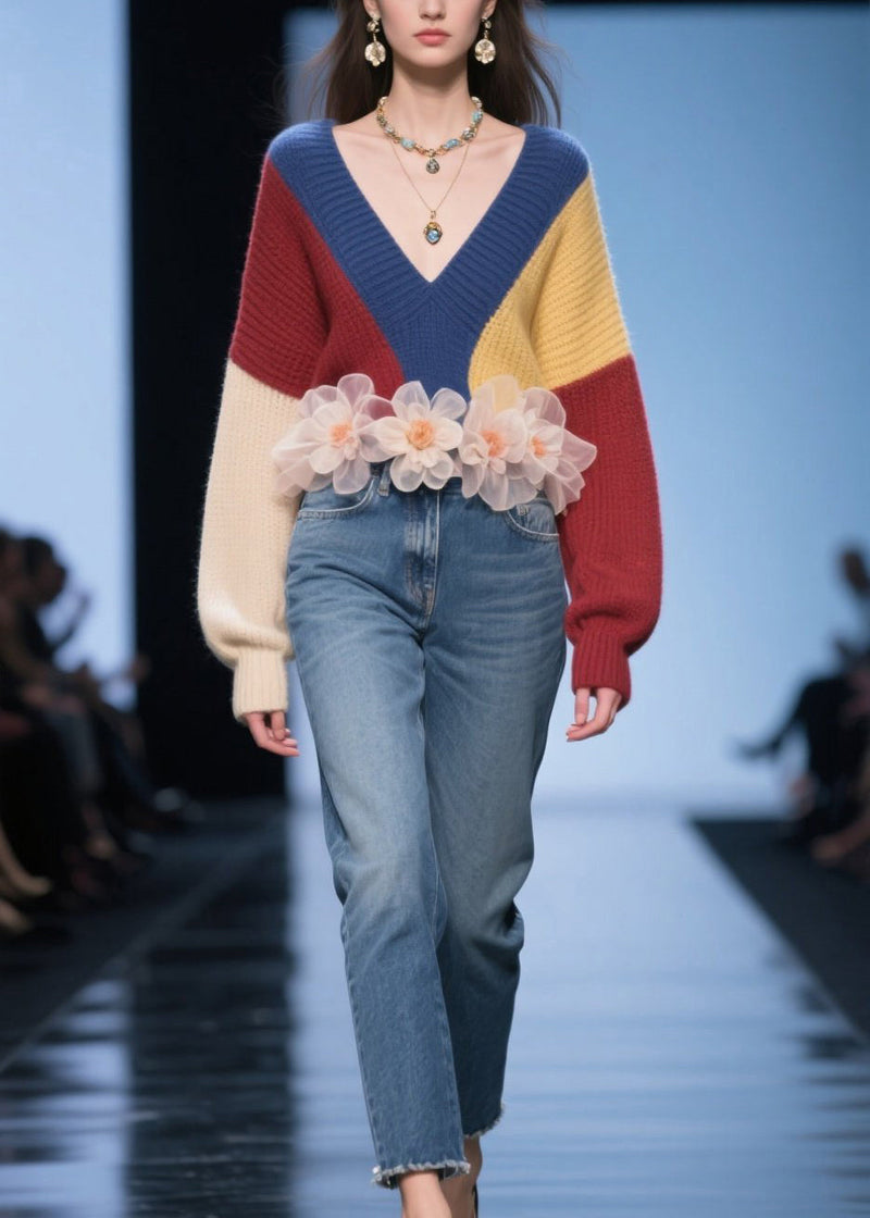 Elegantly Styled Sweater for Everyday Wear