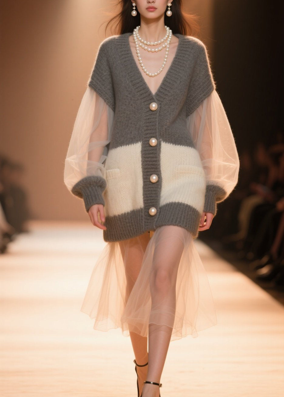 Classic Vintage & Enduringly Stylish Cardigan