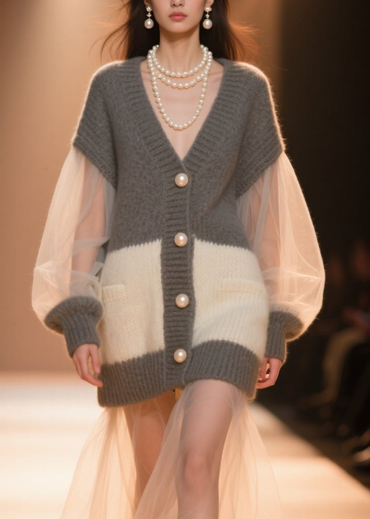 Classic Vintage & Enduringly Stylish Cardigan