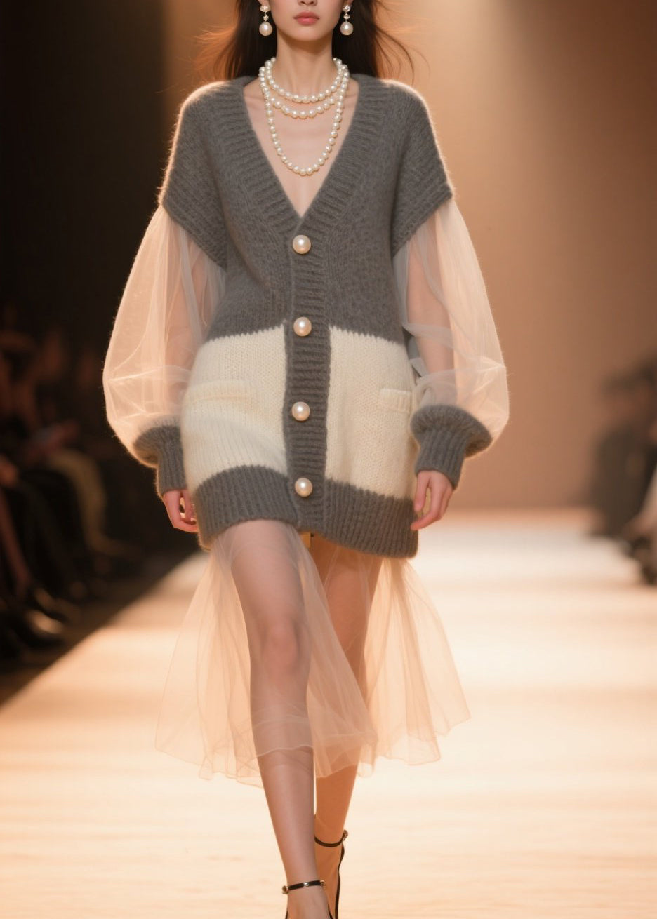 Classic Vintage & Enduringly Stylish Cardigan