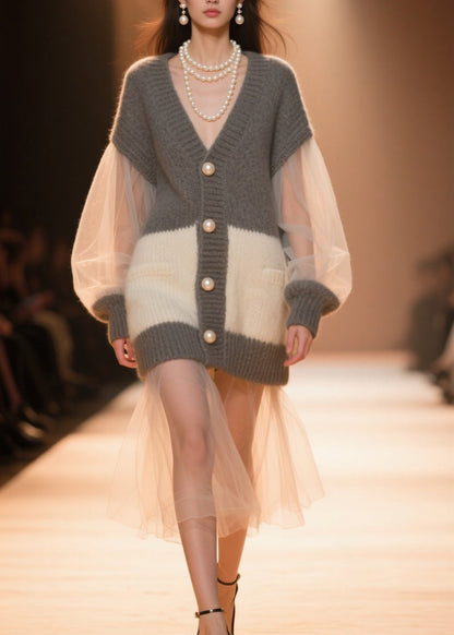 Classic Vintage & Enduringly Stylish Cardigan