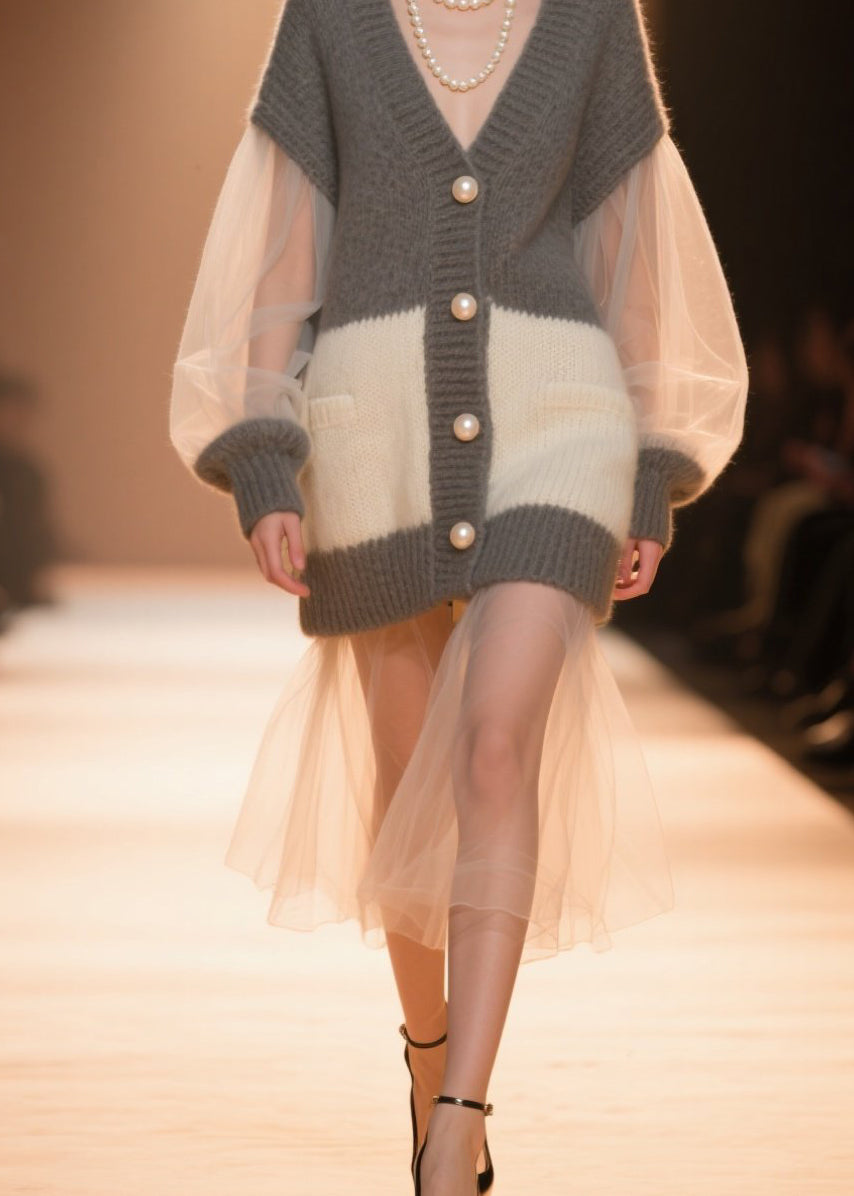 Classic Vintage & Enduringly Stylish Cardigan