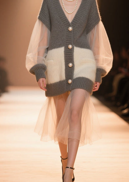 Classic Vintage & Enduringly Stylish Cardigan