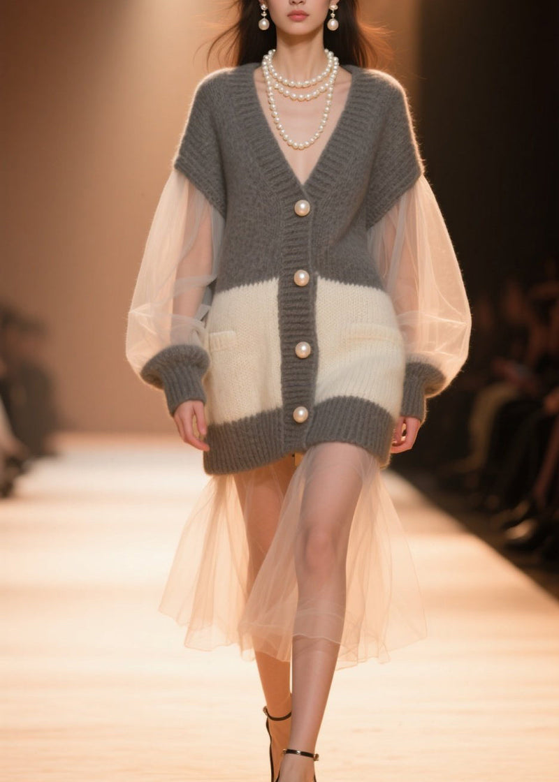 Classic Vintage & Enduringly Stylish Cardigan