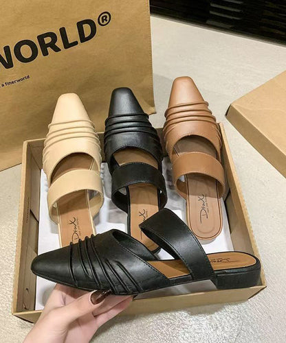 Beautifully Crafted Orthopedic Sandals