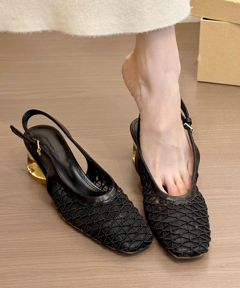 Vintage Inspired Orthopedic Sandals