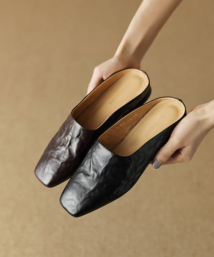 Vintage Inspired Orthopedic Sandals