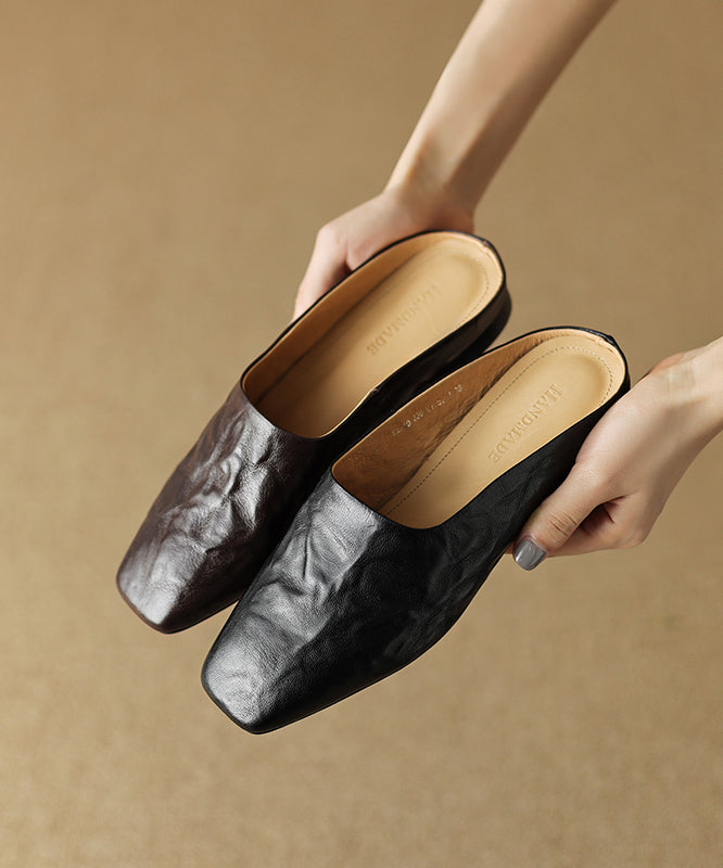 Vintage Inspired Orthopedic Sandals