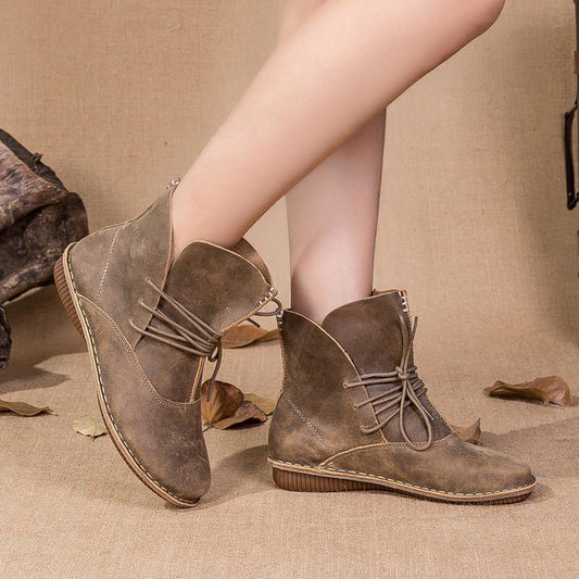 Beautifully Crafted Orthopedic Boots