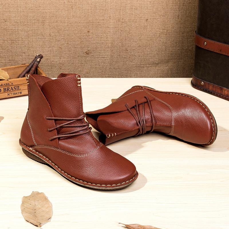 Beautifully Crafted Orthopedic Boots