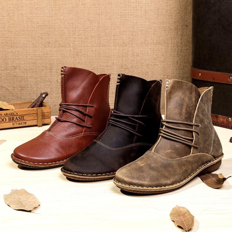 Beautifully Crafted Orthopedic Boots