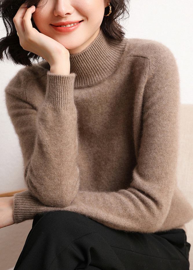 Gracefully Styled Sweater for Any Occasion