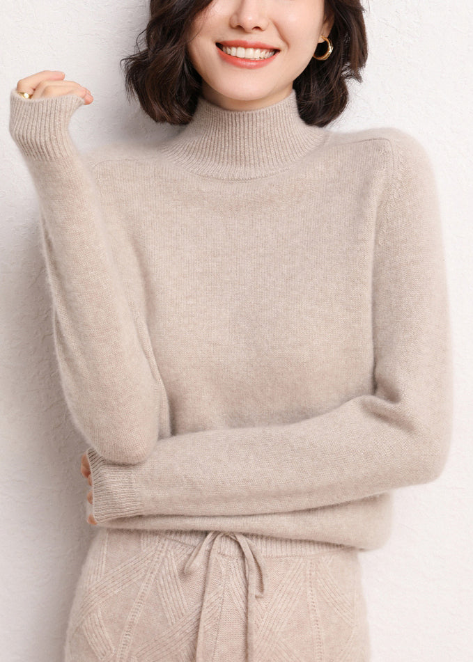 Vintage Inspired Sweater with a Contemporary Edge