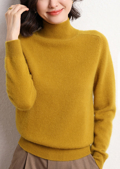 Vintage Inspired Sweater with a Contemporary Edge
