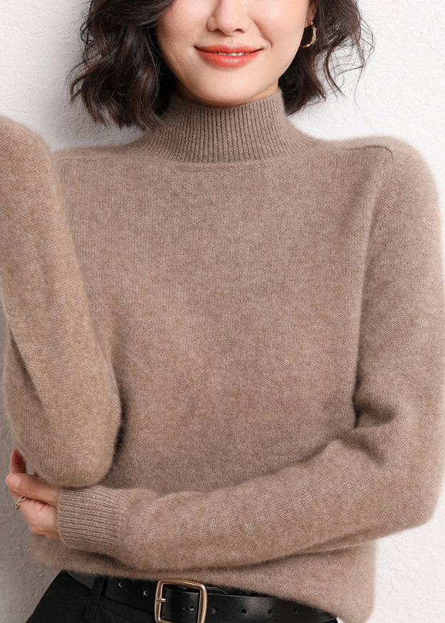 Gracefully Styled Sweater for Any Occasion