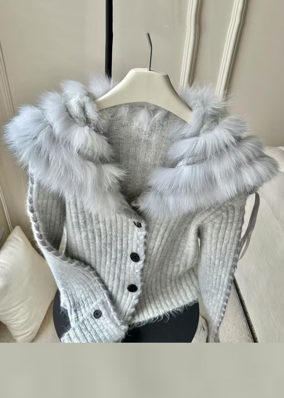 Gracefully Styled Coat for Any Occasion