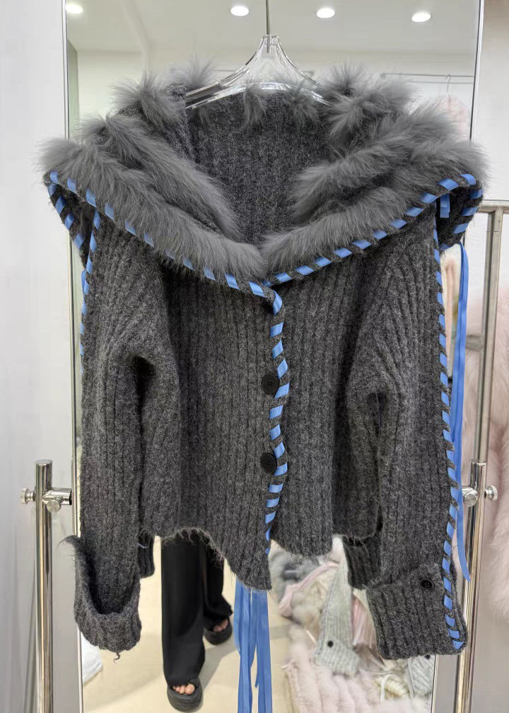 Vintage Inspired Coat with a Contemporary Edge