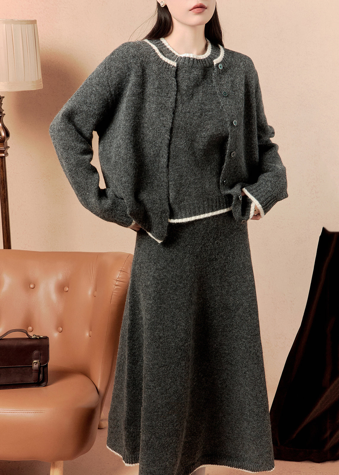 Vintage Inspired Garment with a Contemporary Edge