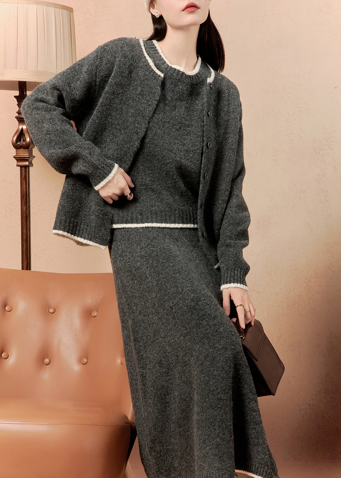 Vintage Inspired Garment with a Contemporary Edge