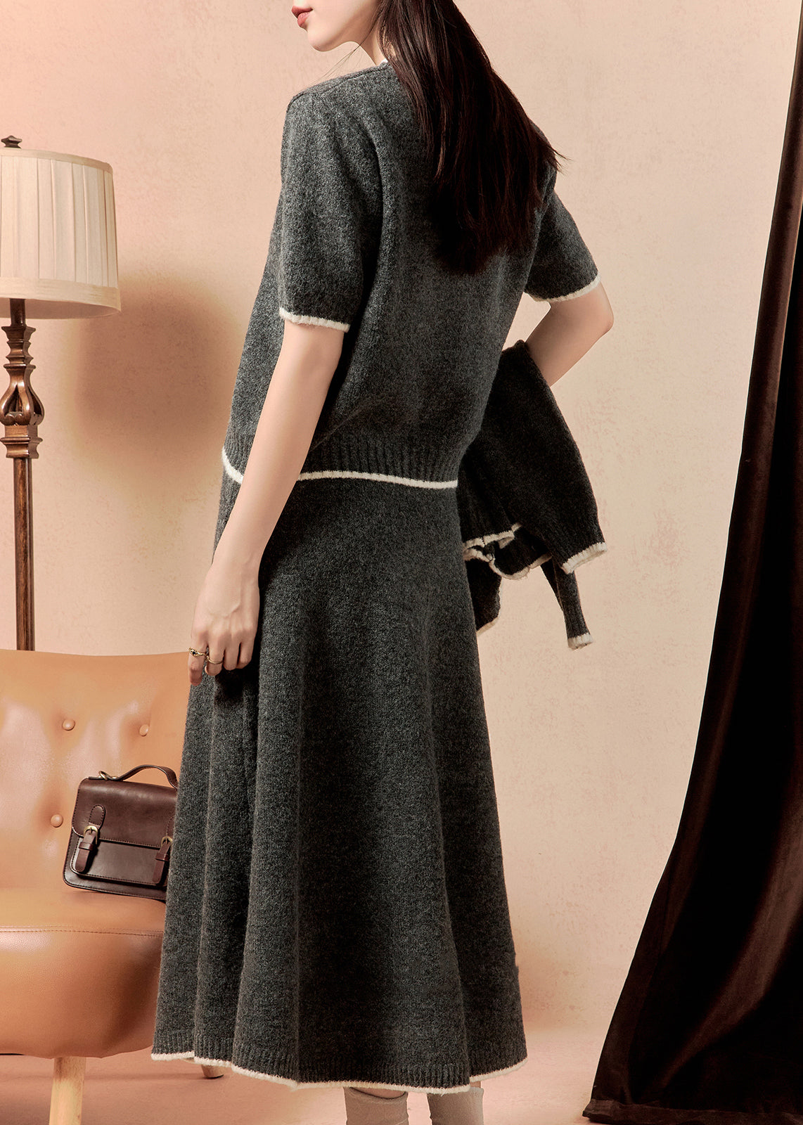 Vintage Inspired Garment with a Contemporary Edge