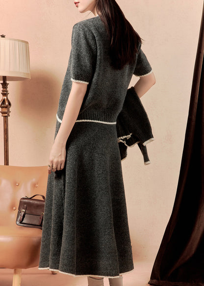 Vintage Inspired Garment with a Contemporary Edge