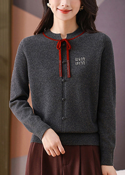 Gracefully Styled Sweater for Any Occasion