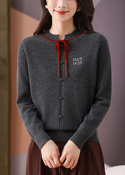 Gracefully Styled Sweater for Any Occasion