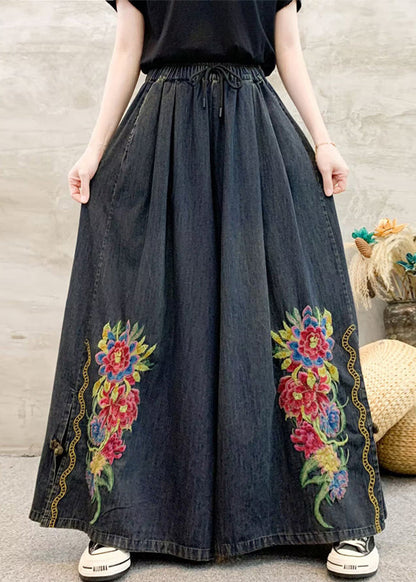 Classic Vintage Pants with a Flattering Fit