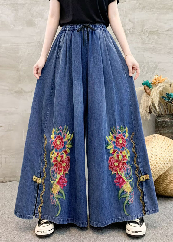 Classic Vintage Pants with a Flattering Fit