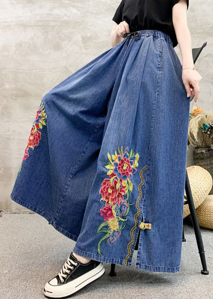 Classic Vintage Pants with a Flattering Fit