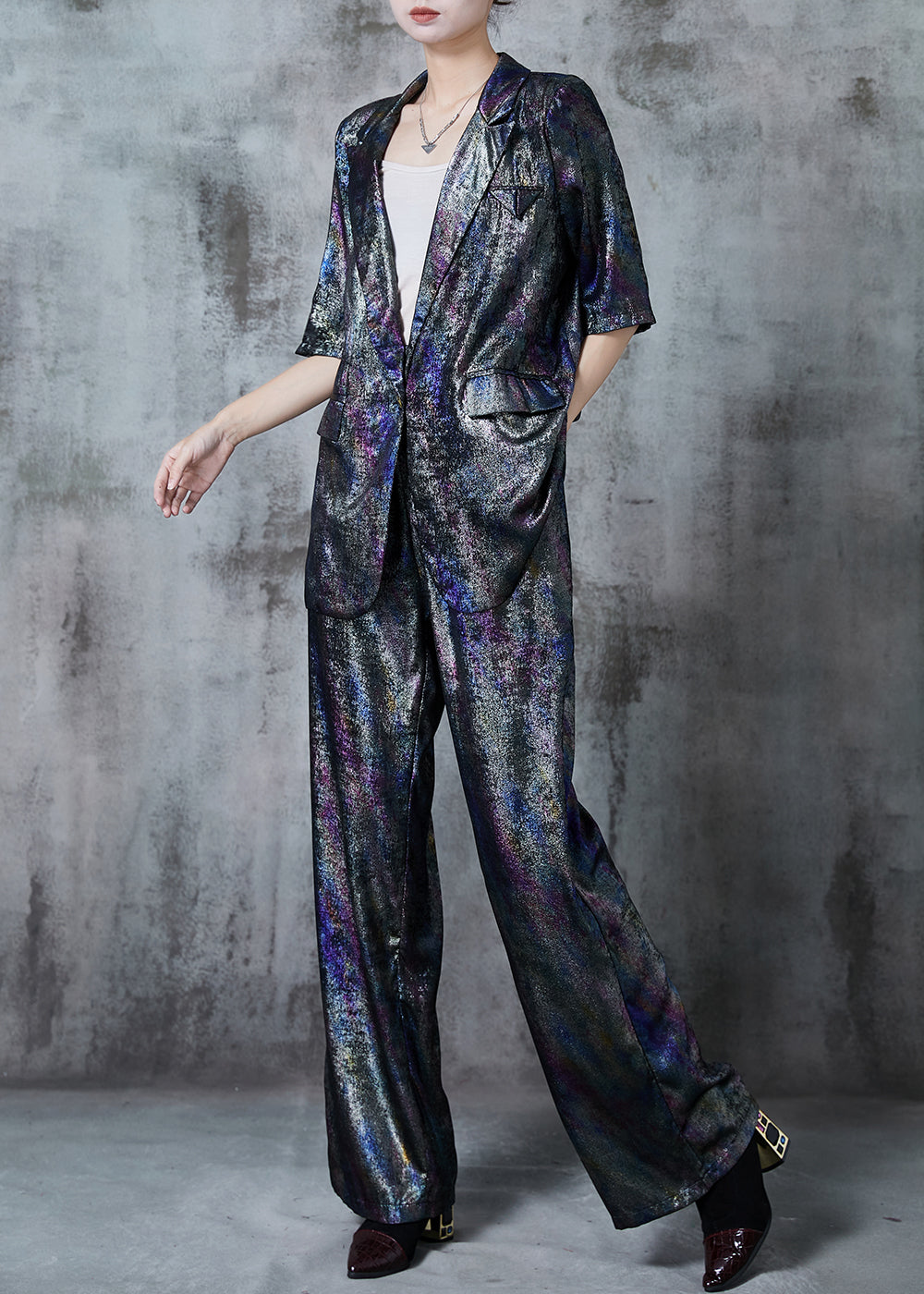 A Vintage Style Garment with Delicate Timeless Details