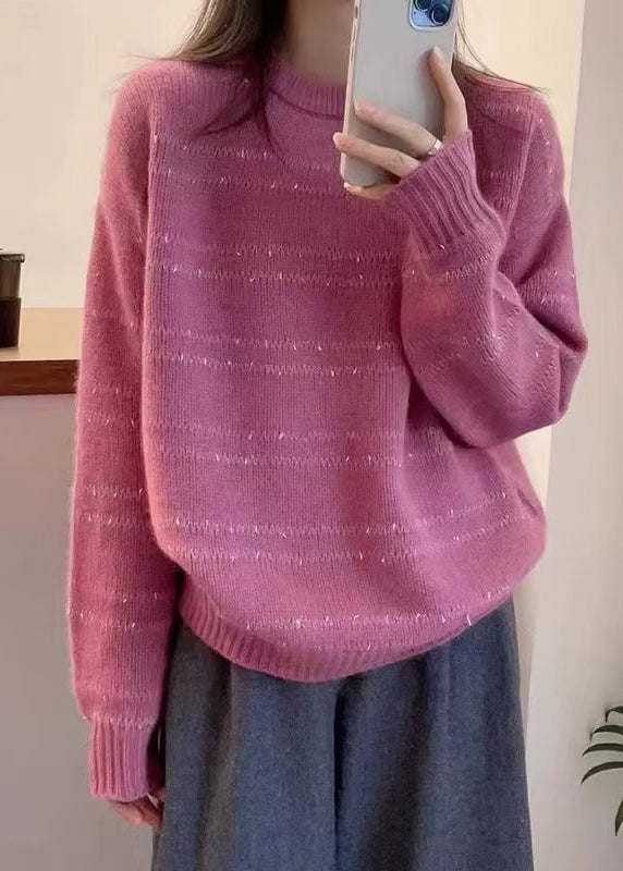 Beautifully Balanced Sweater with Timeless Character