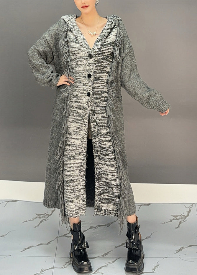 A Vintage Style Cardigan with Delicate Timeless Details