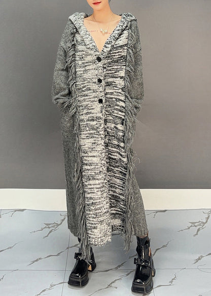 A Vintage Style Cardigan with Delicate Timeless Details