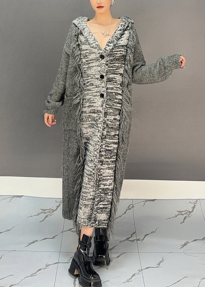A Vintage Style Cardigan with Delicate Timeless Details