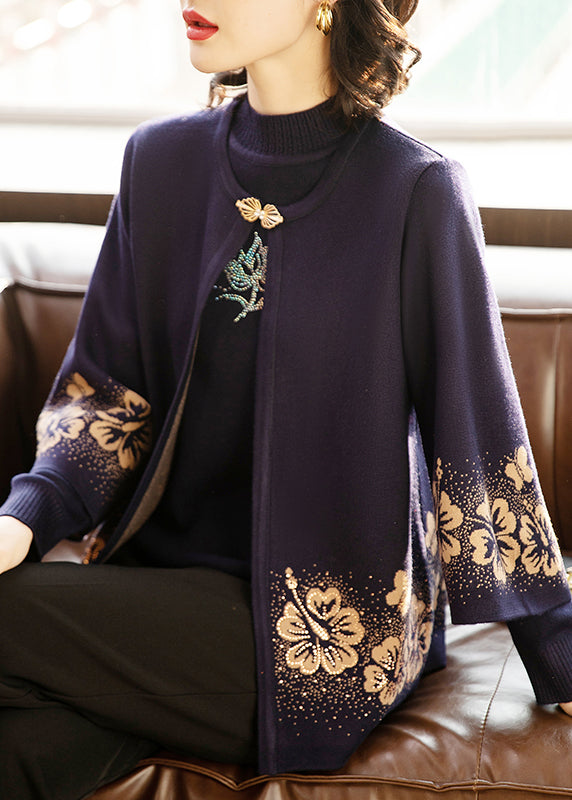 Classic Vintage & Enduringly Stylish Cardigan