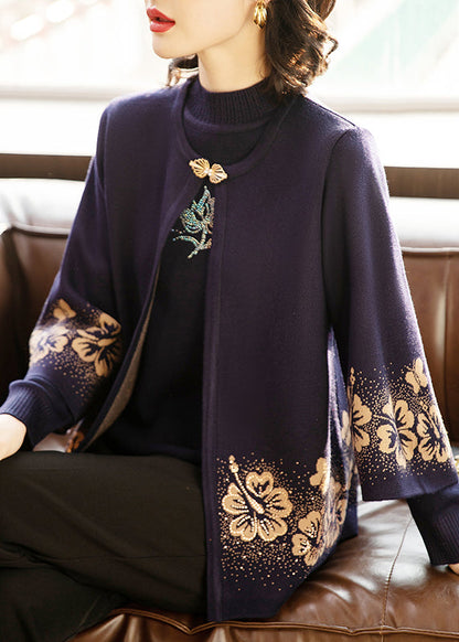 Classic Vintage & Enduringly Stylish Cardigan