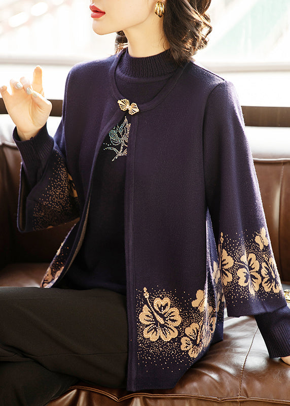 Classic Vintage & Enduringly Stylish Cardigan