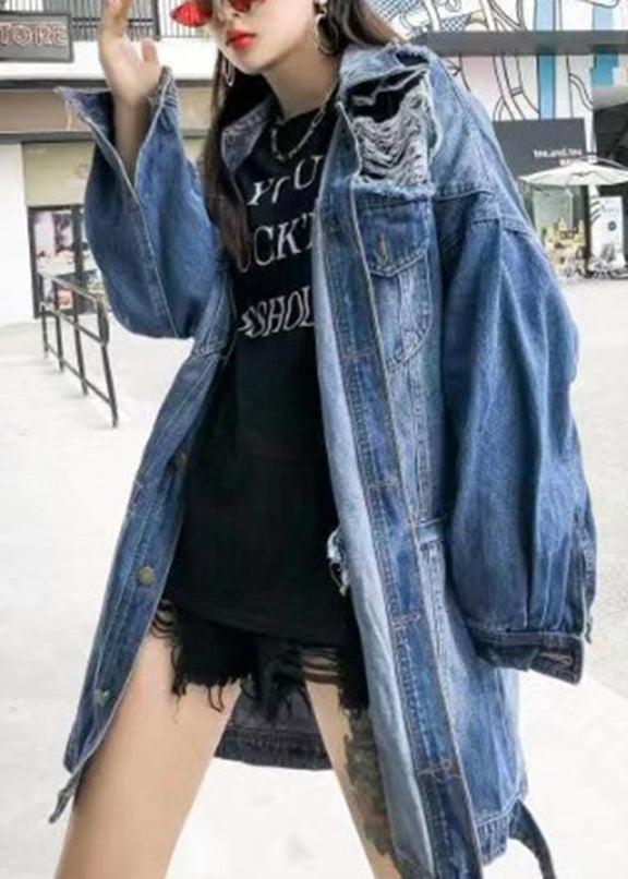 Vintage Inspired Coat with a Contemporary Edge