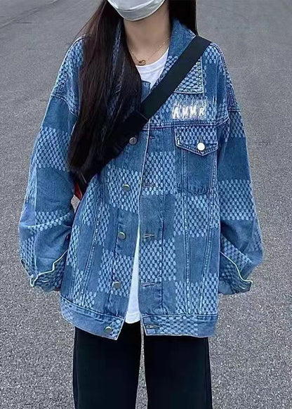 Vintage Inspired Coat with a Contemporary Edge