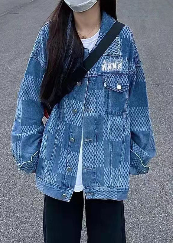 Vintage Inspired Coat with a Contemporary Edge