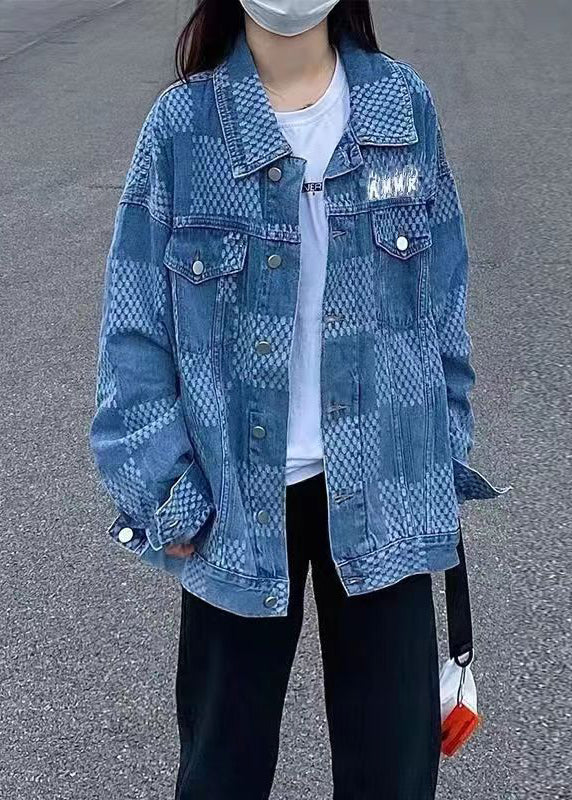 Vintage Inspired Coat with a Contemporary Edge