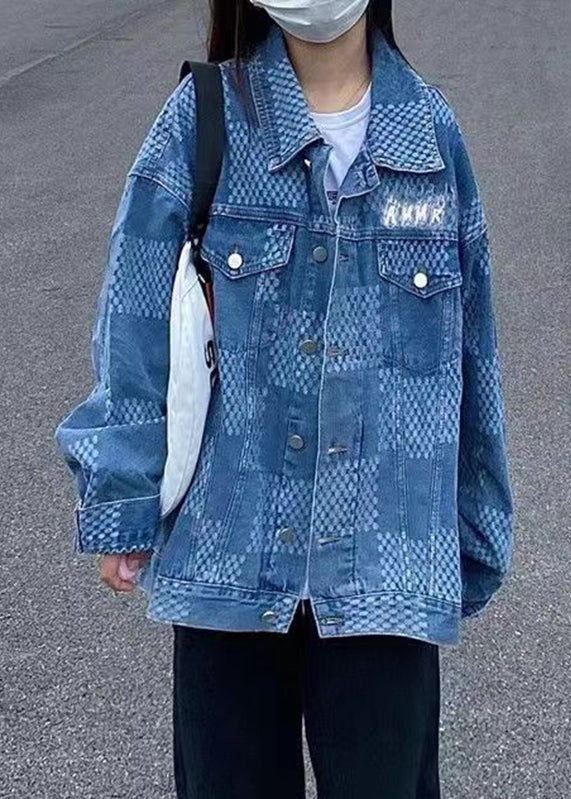 Vintage Inspired Coat with a Contemporary Edge