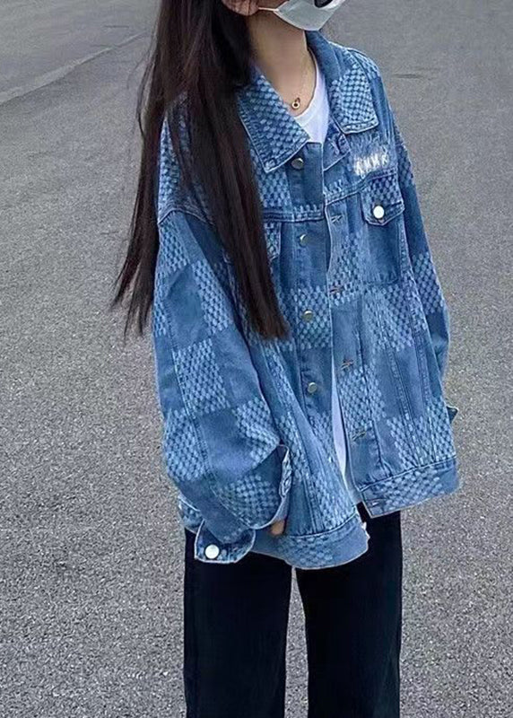 Vintage Inspired Coat with a Contemporary Edge