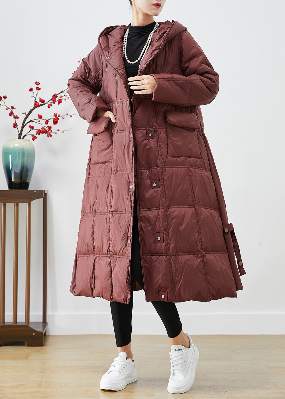 Beautifully Finished Jacket in a Timeless Design