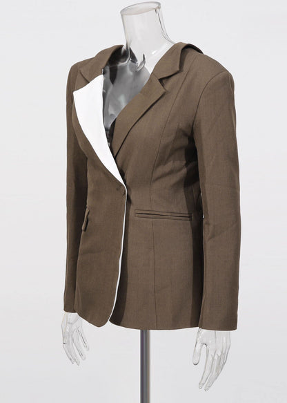 Vintage Inspired Coat with a Contemporary Edge